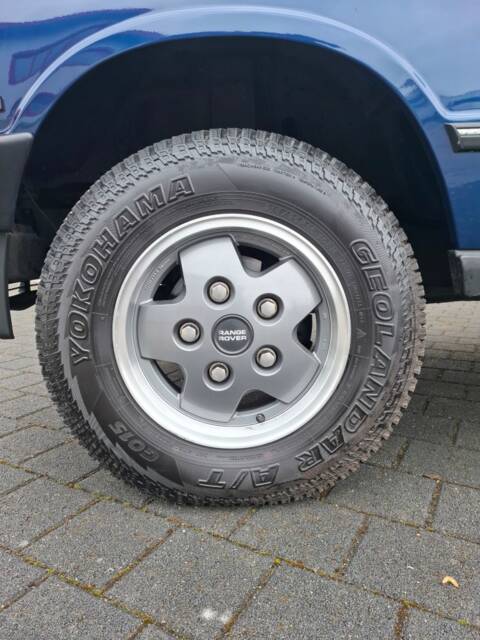 Land Rover Range Rover Classic Vogue TDi