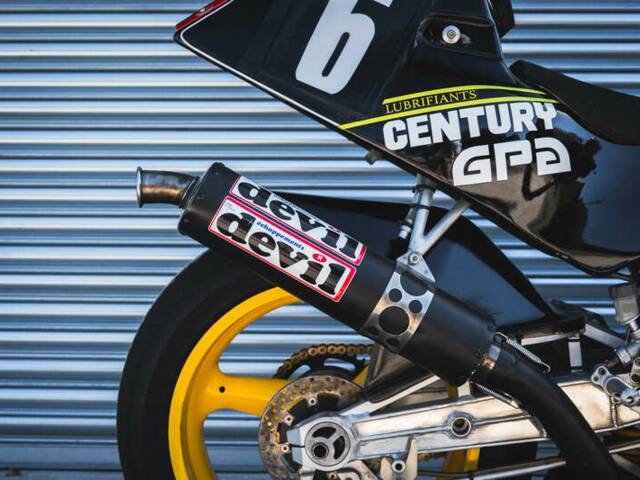 Kawasaki ZX-R 750