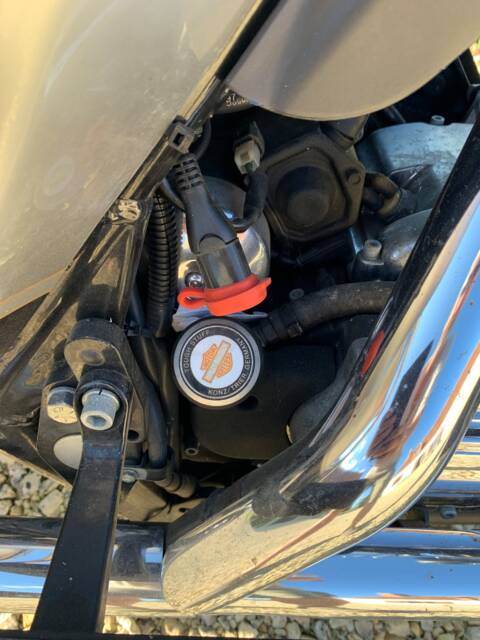 Harley-Davidson FLHTCU-SE Ultra Classic Electra Glide