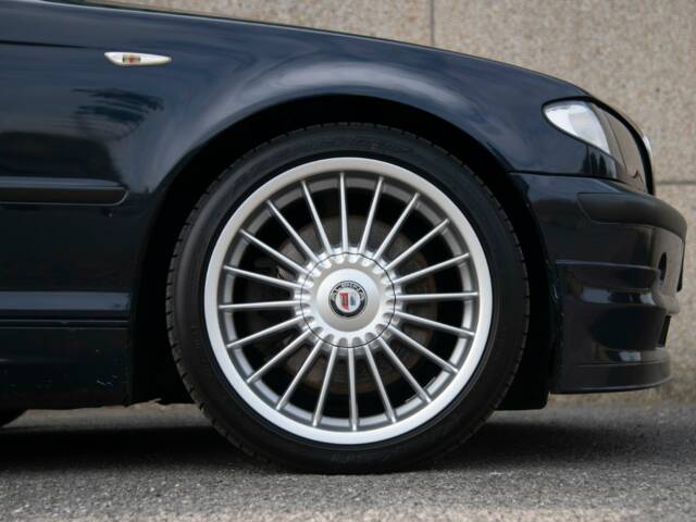 ALPINA B3 3.3 Allrad Touring