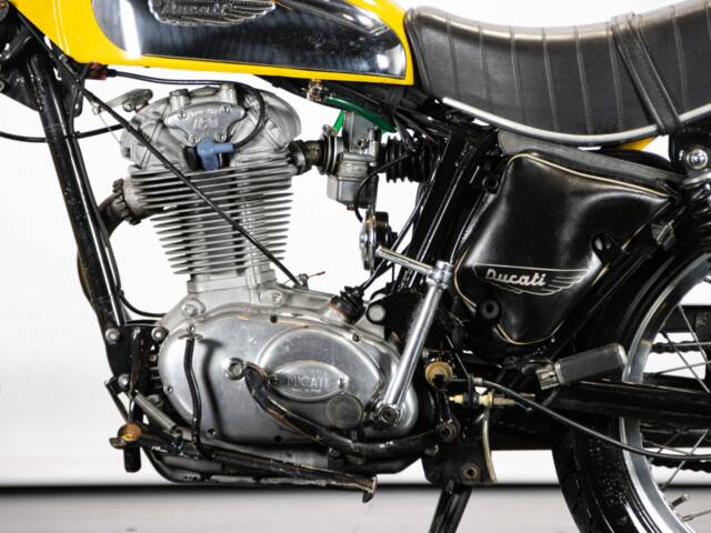 Ducati 450 Scrambler