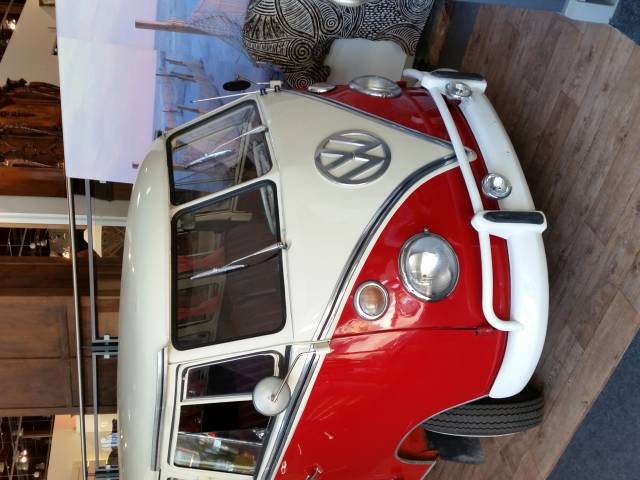 Volkswagen T1 Brasil