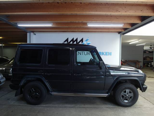 Mercedes-Benz 300 GE (SWB)