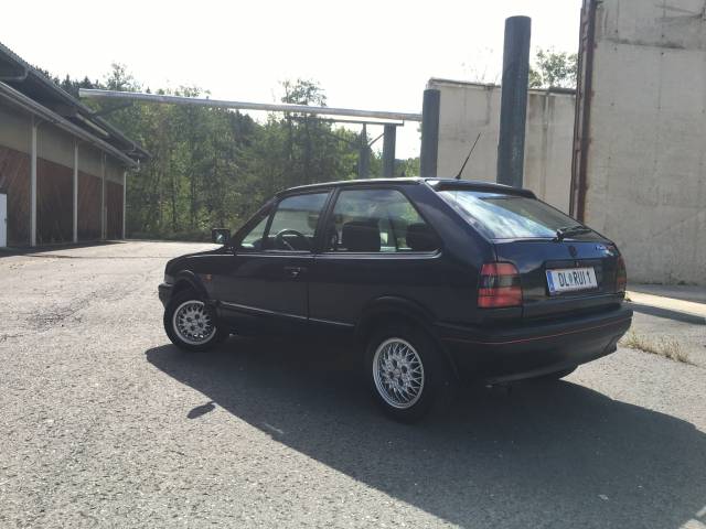 Immagine 1/55 di Volkswagen Polo II G40 (1993)