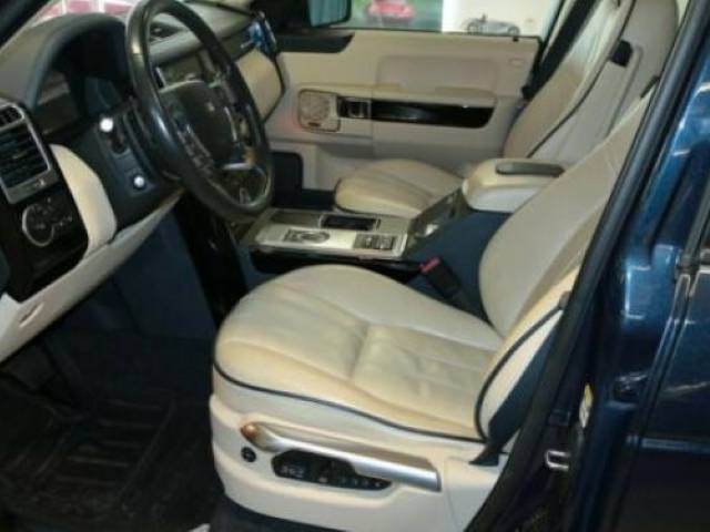 Land Rover Range Rover Vogue TDV8