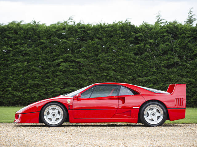 Ferrari F40