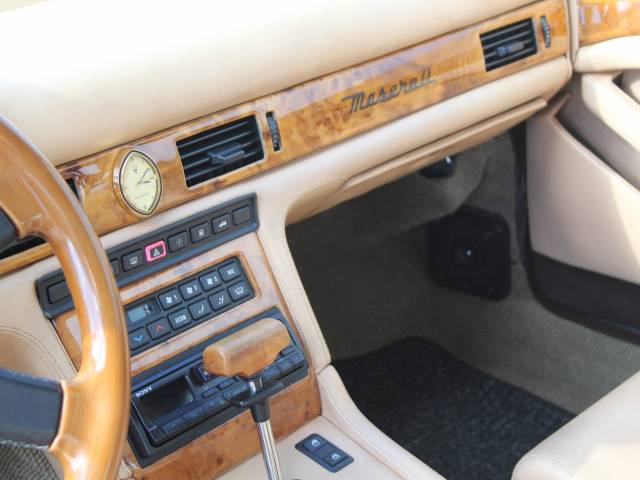 Maserati Ghibli 2.8