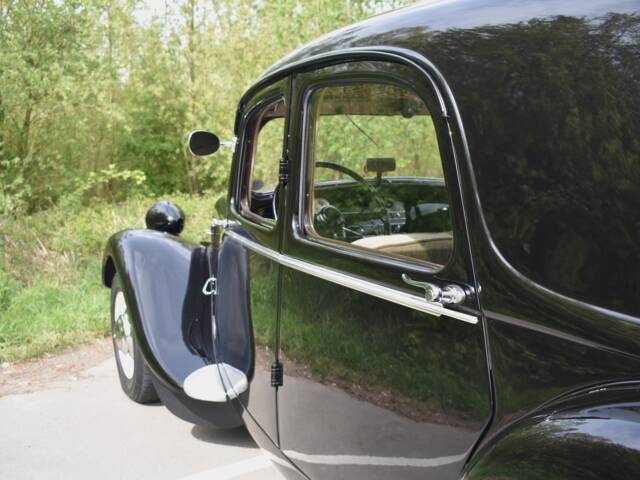 Citroën Traction Avant 15/6