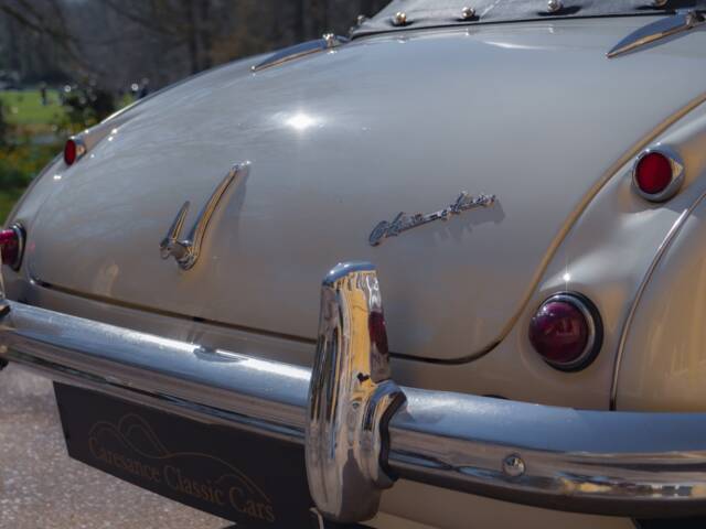 Austin-Healey 100/6 (BN4)