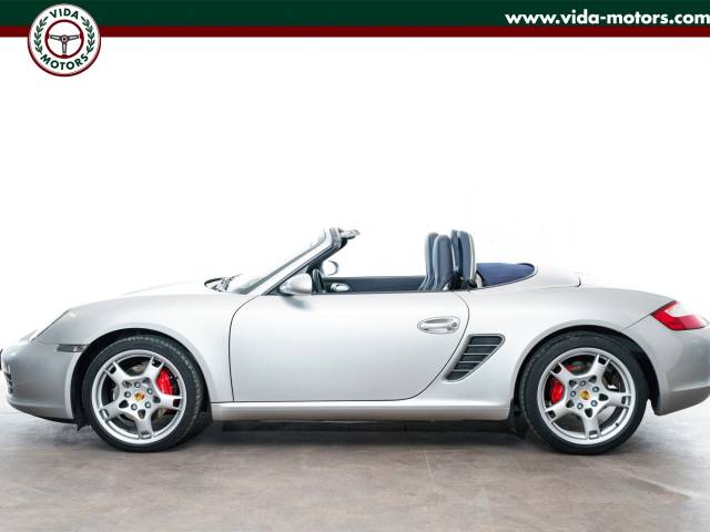 Porsche Boxster S