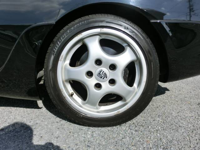 Porsche 968