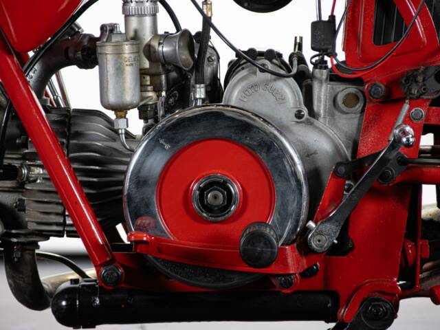 Moto Guzzi Airone Sport