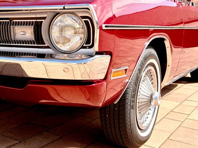 Dodge Dart Demon