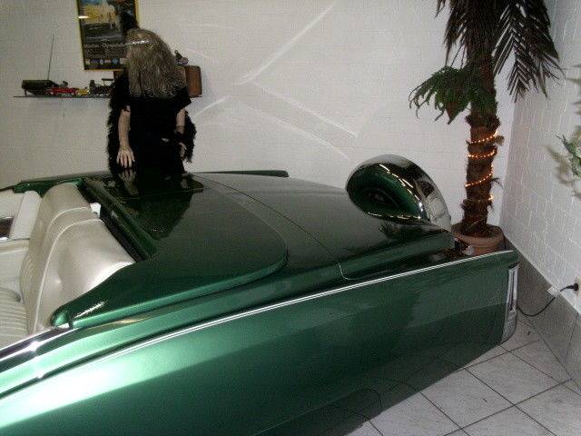 Cadillac Fleetwood Eldorado Convertible