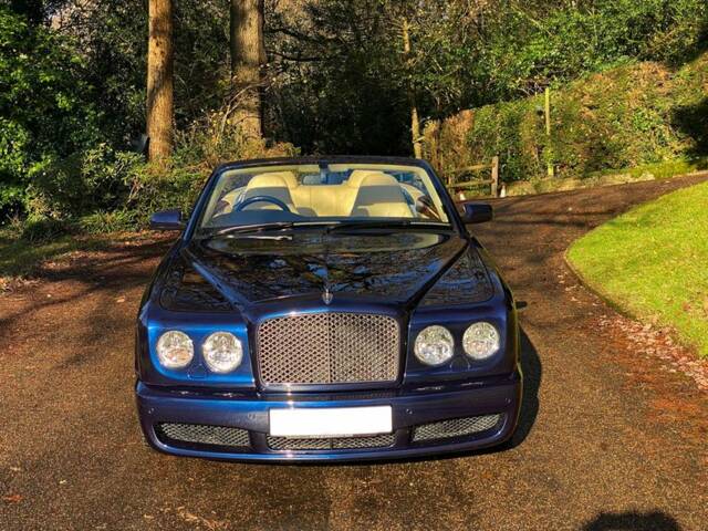 Bentley Azure