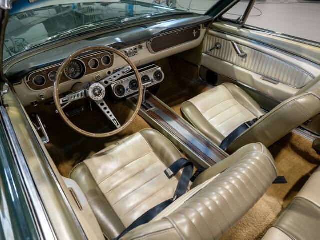 Ford Mustang 289