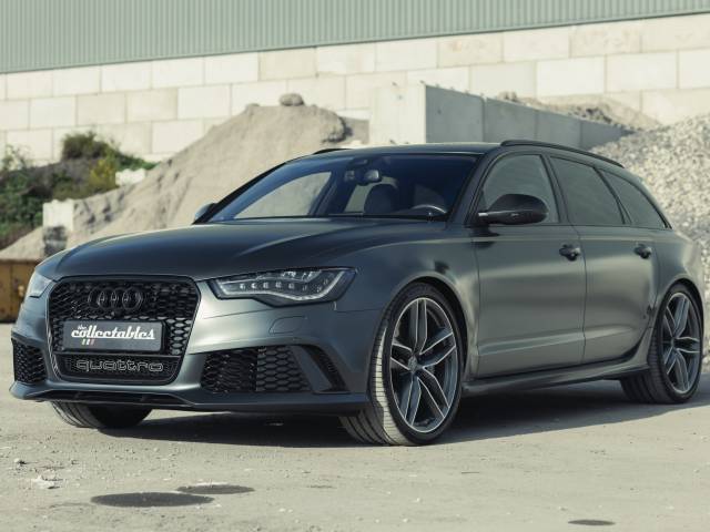 Audi RS6 Avant