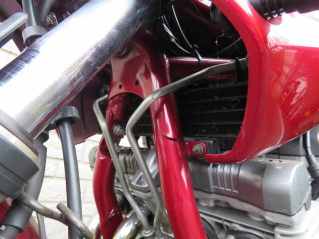 Yamaha XJ 900S Diversion