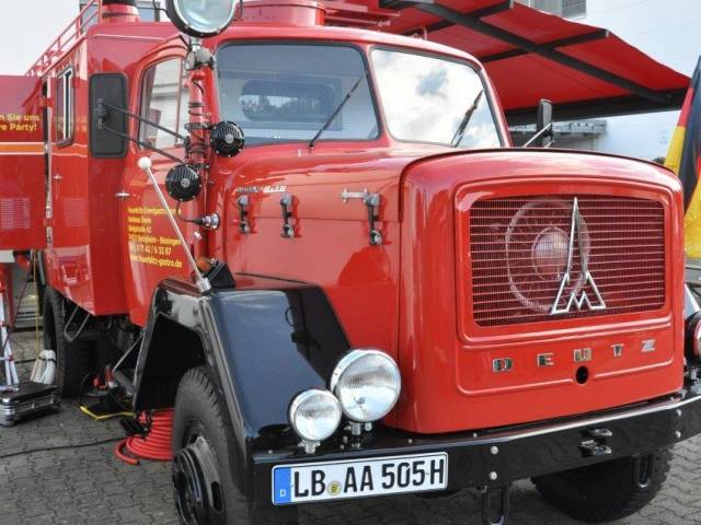 Magirus-Deutz 125 D 10