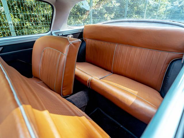 Alfa Romeo 1900 CSS Ghia-Aigle