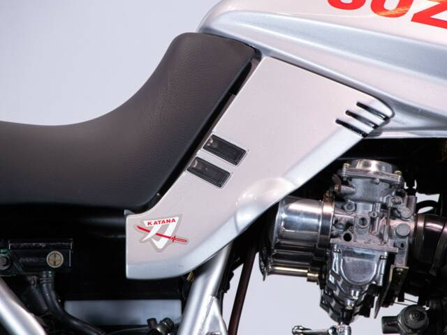 Suzuki GSX 1100 SZ Katana