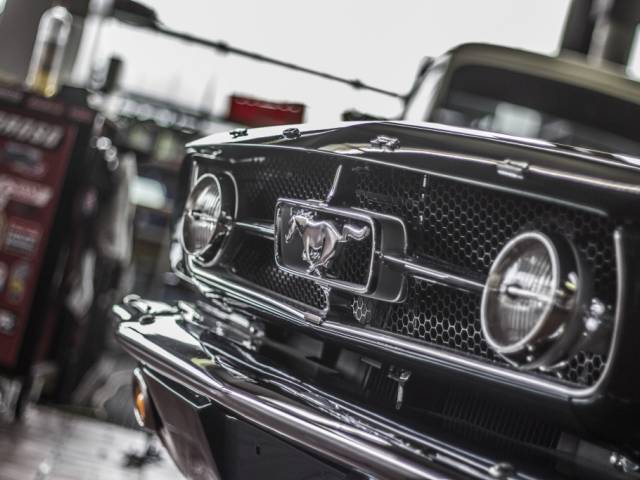Ford Mustang 289