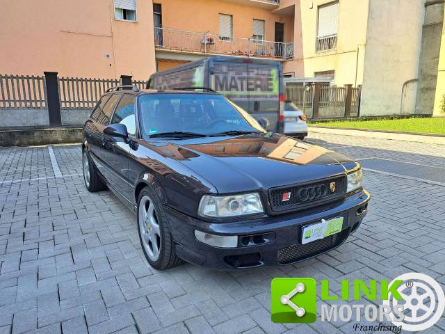 Image 1/9 of Audi RS2 Avant (1994)