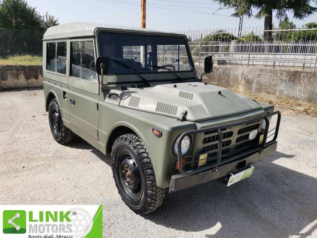 Bild 1/10 von FIAT Campagnola (1990)