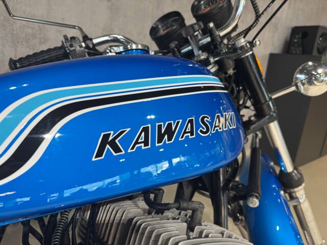 Kawasaki 750 H2-B