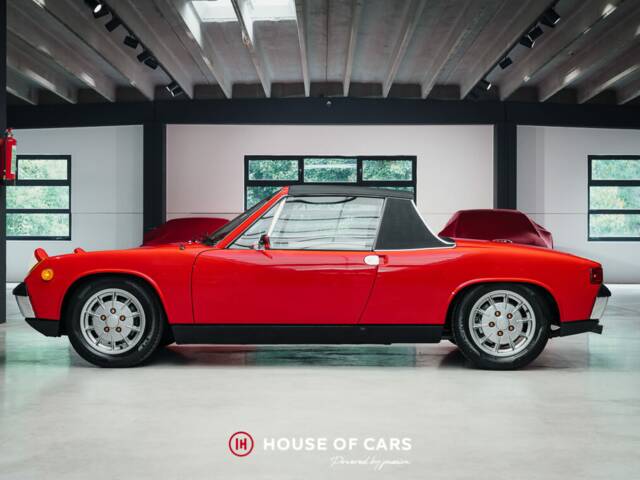 Porsche 914/6
