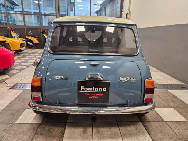 Innocenti Mini Cooper 1300
