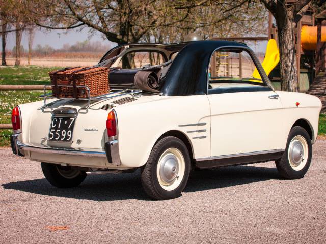 Autobianchi Bianchina Trasformabile