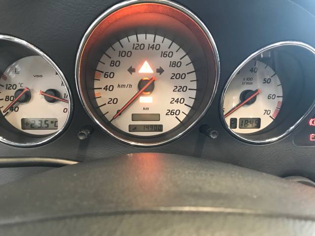 Mercedes-Benz SLK 230 Kompressor