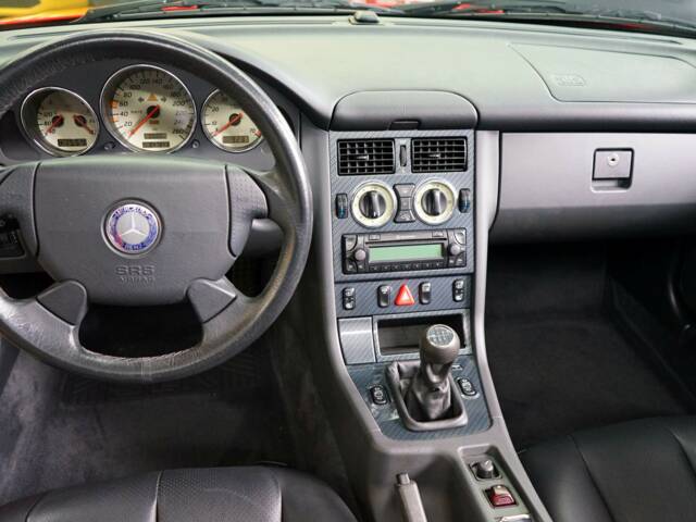 Mercedes-Benz SLK 230 Kompressor