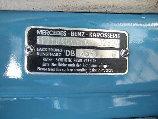 Mercedes-Benz 190 SL
