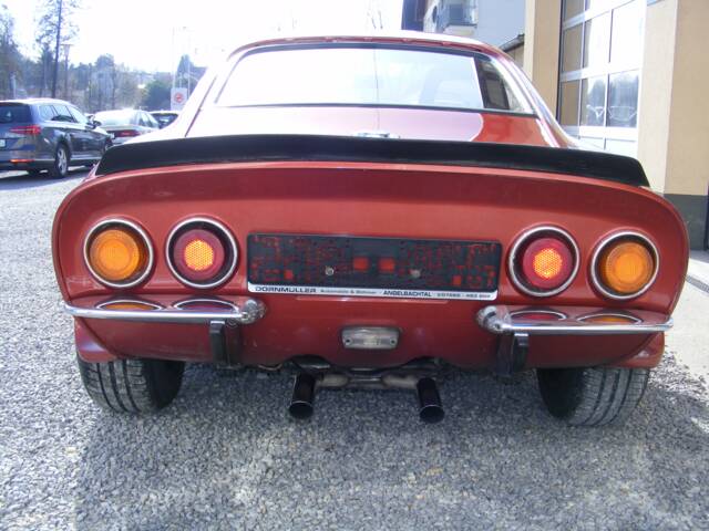 Opel GT 1900