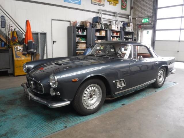 Bild 1/50 von Maserati 3500 GT Touring (1959)