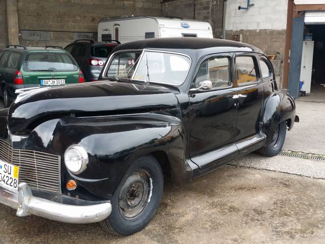 Desoto S11 de Luxe