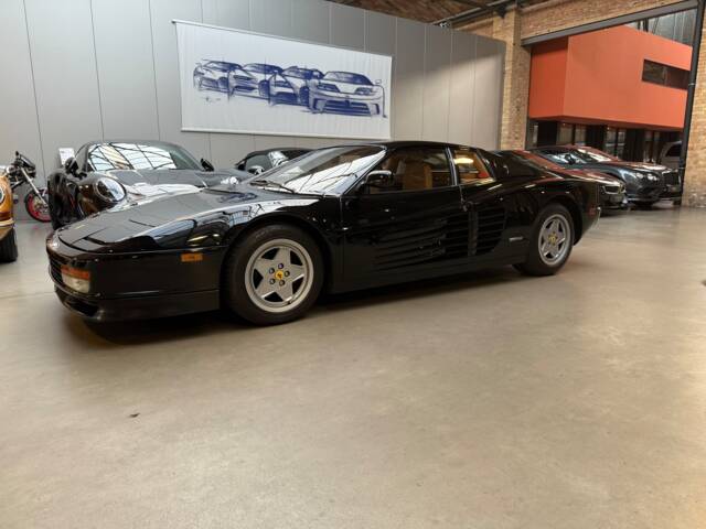 Ferrari Testarossa