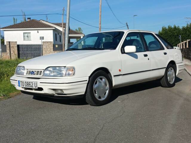 Ford Sierra 2.0