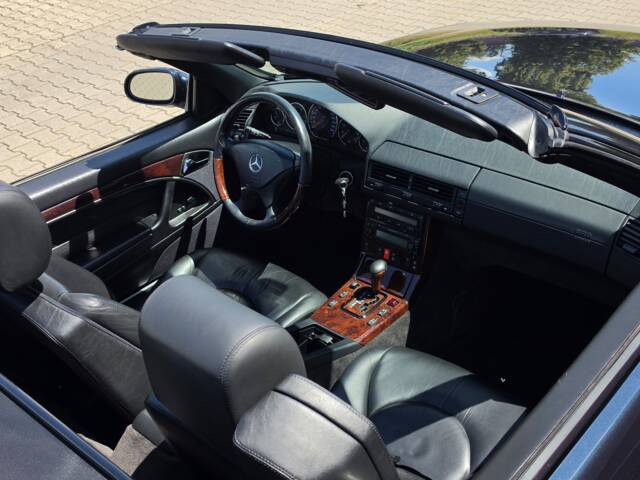 Mercedes-Benz SL 500