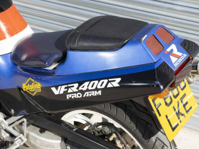 Honda VFR 400 R