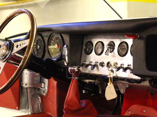 Jaguar E-Type 3.8