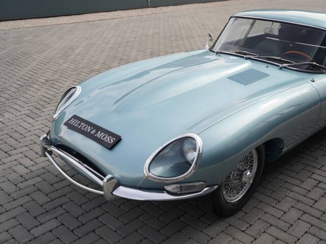 Jaguar E-Type 3.8