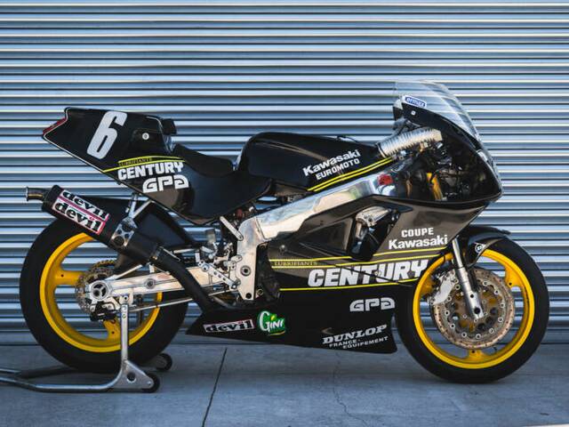 Kawasaki ZX-R 750