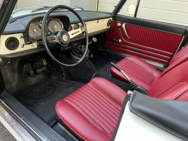 Alfa Romeo 1300 Spider Junior