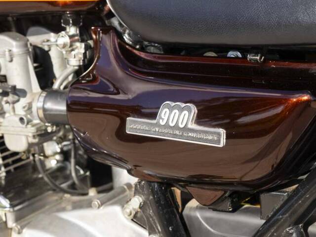 Kawasaki KZ 900