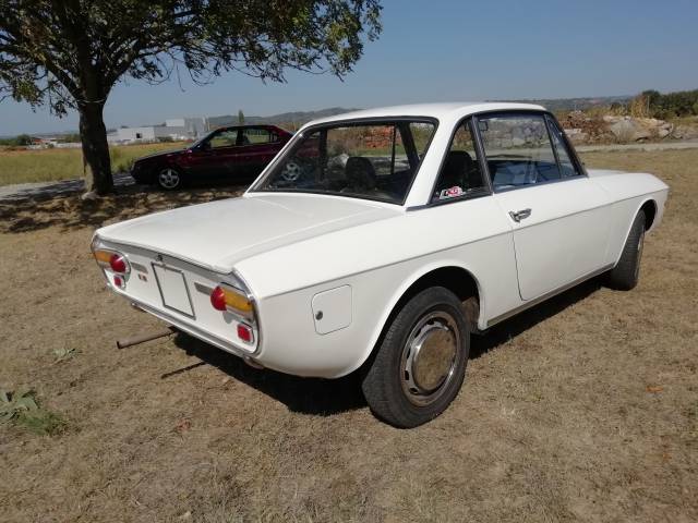 Lancia Fulvia 1.3 S