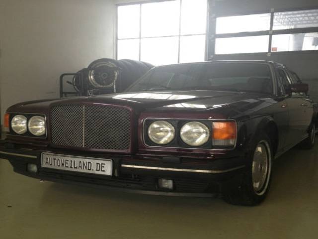 Bentley Brooklands