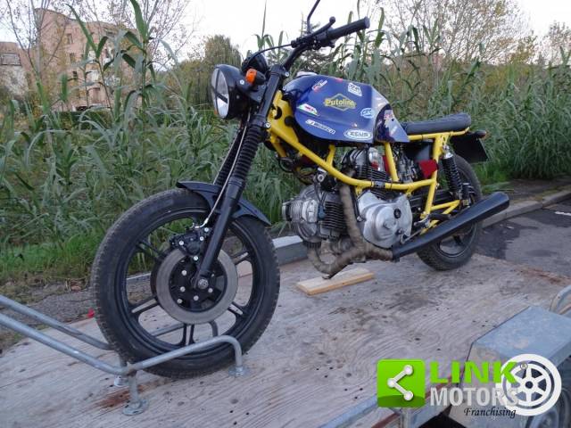 Bild 1/23 von Ducati DUMMY (1982)